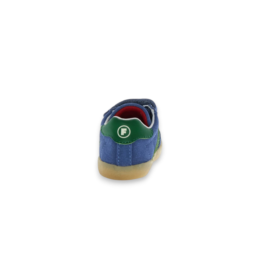 Falcotto Falcotto Vimby Suede Sole Honey Azure Grass - immagine 4