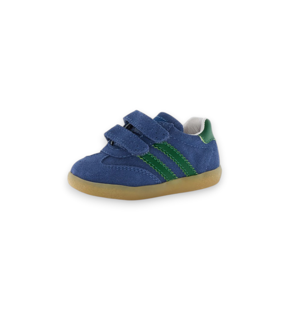 Falcotto Falcotto Vimby Suede Sole Honey Azure Grass - immagine 6