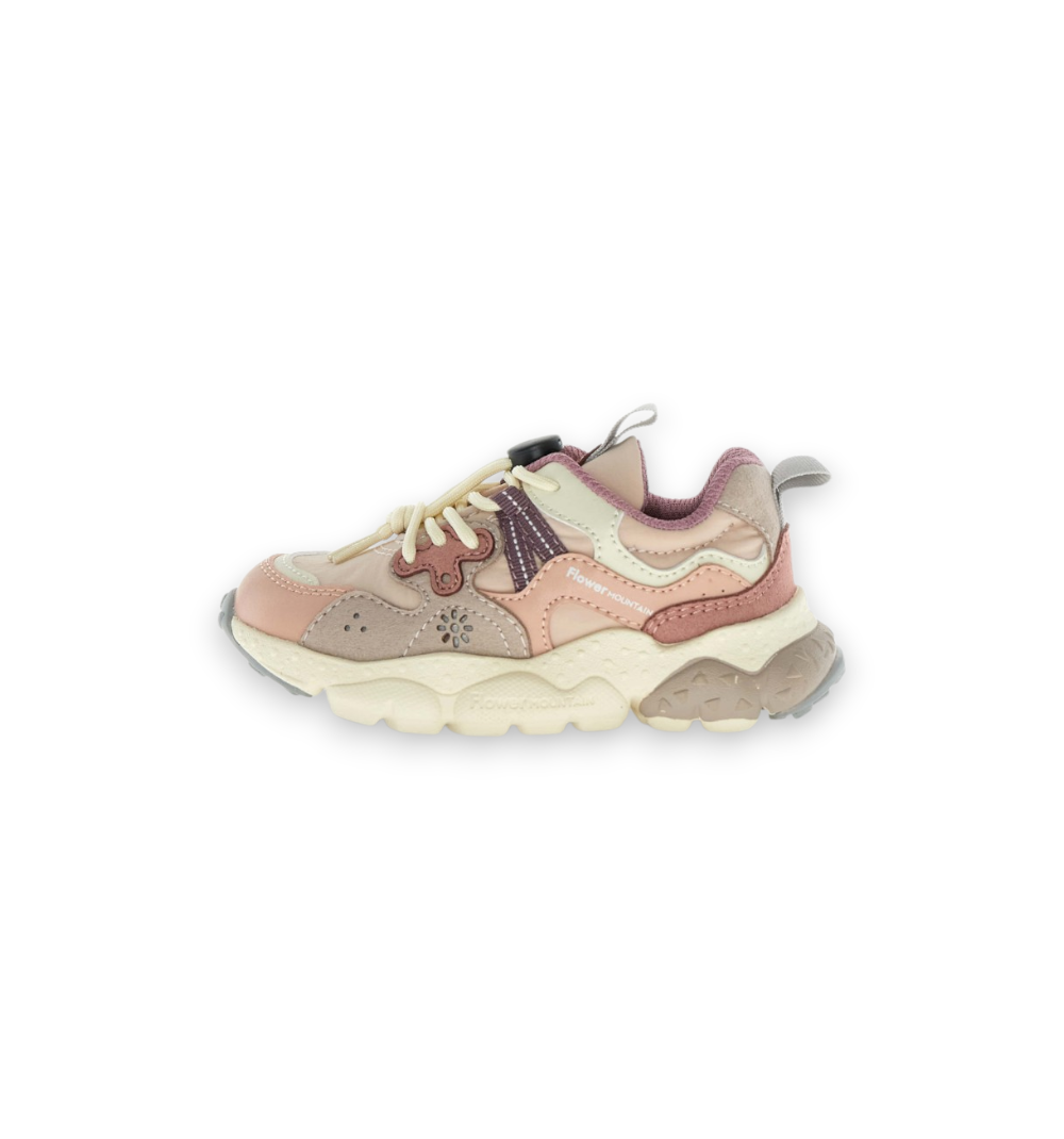 Flower Mountain Yamano 3 Junior Nylon Cipria Milk Rose - immagine 3