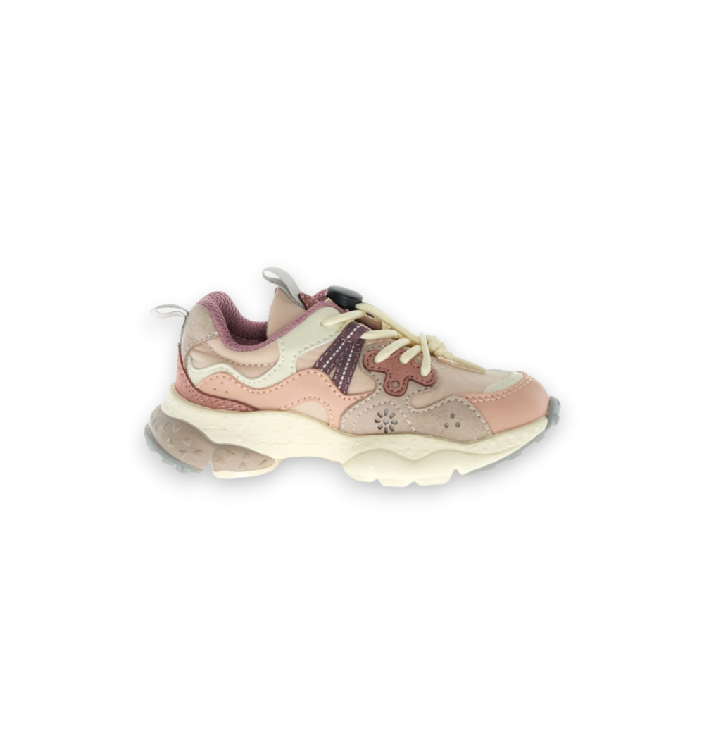 Flower Mountain Yamano 3 Junior Nylon Cipria Milk Rose