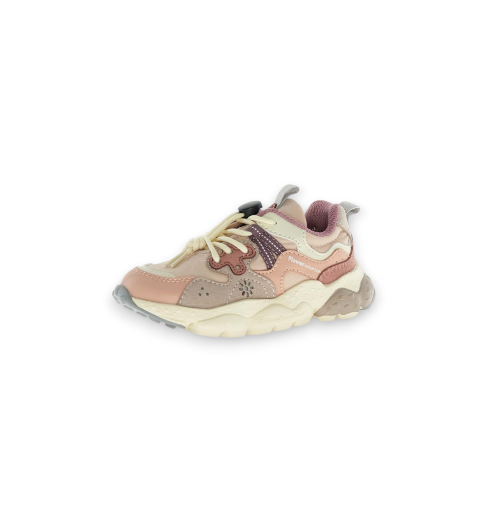 Flower Mountain Yamano 3 Junior Nylon Cipria Milk Rose - immagine 6