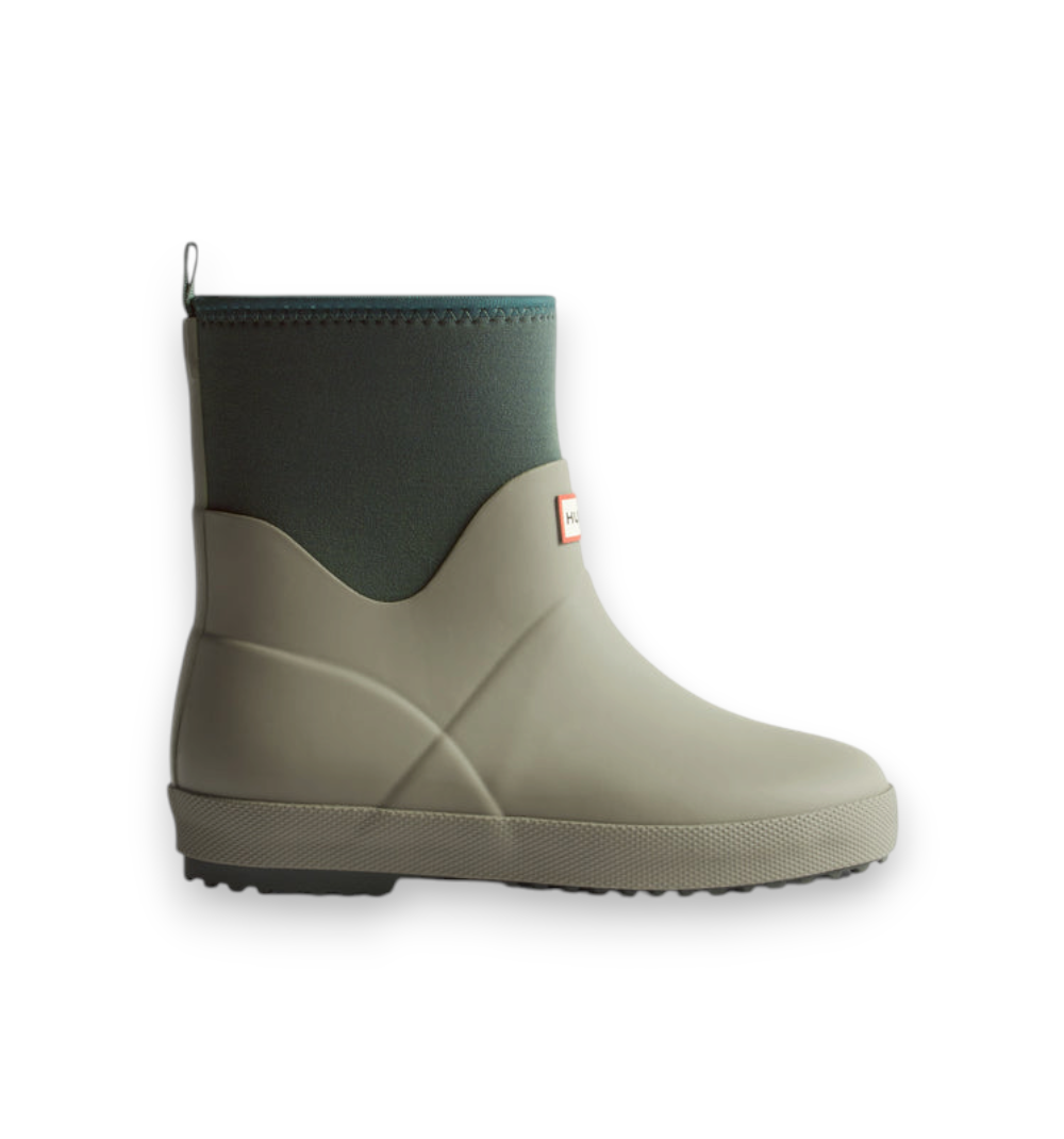 Hunter Kids First Neoprene Boot Kettle Dark Olive