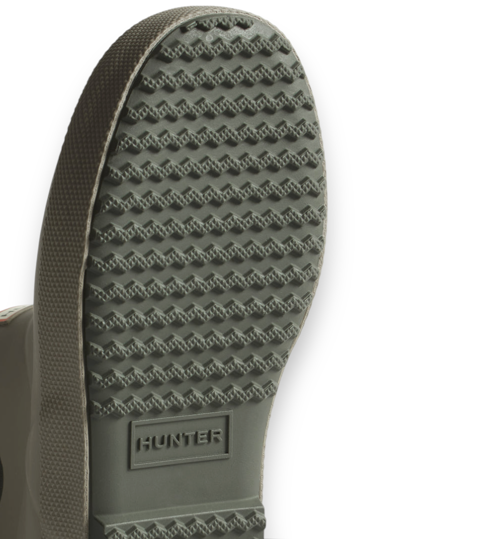 Hunter Kids First Neoprene Boot Kettle Dark Olive
