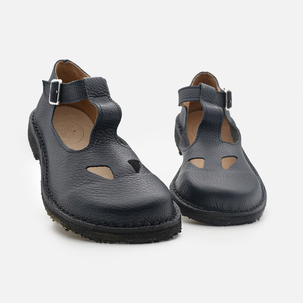 '- ["Artigianato","Donna","Manufatto Toscano Vinci","Sandali Eleganti","Scarpe"] - Manufatto Toscano Vinci Dollaro Blu 3 - Lupis SRL