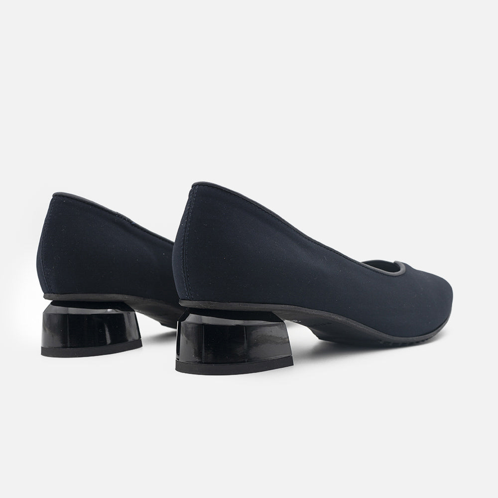 '- ["Artigianato","Donna","D\u00e9collet\u00e9","Eva Picci","Scarpe","Tacco"] - Décolleté Da Donna Eva Picci 31888 Step Blu Nappa Blu - Lupis SRL