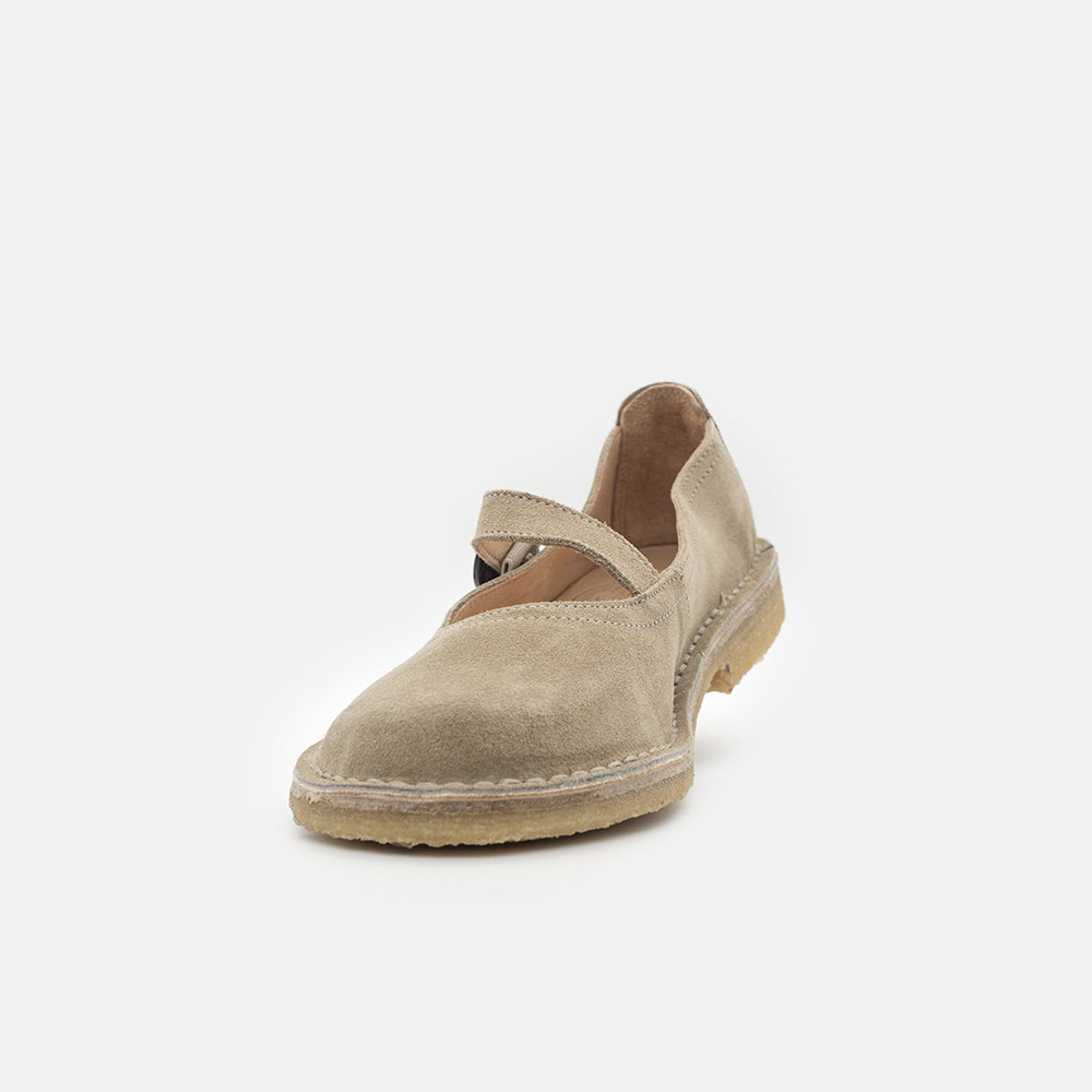 '- ["Artigianato","Donna","Manufatto Toscano Vinci","Sandali Eleganti","Scarpe"] - Manufatto Toscano Vinci 5 Velour Spiaggia Fod. Vitello 5 - Lupis SRL