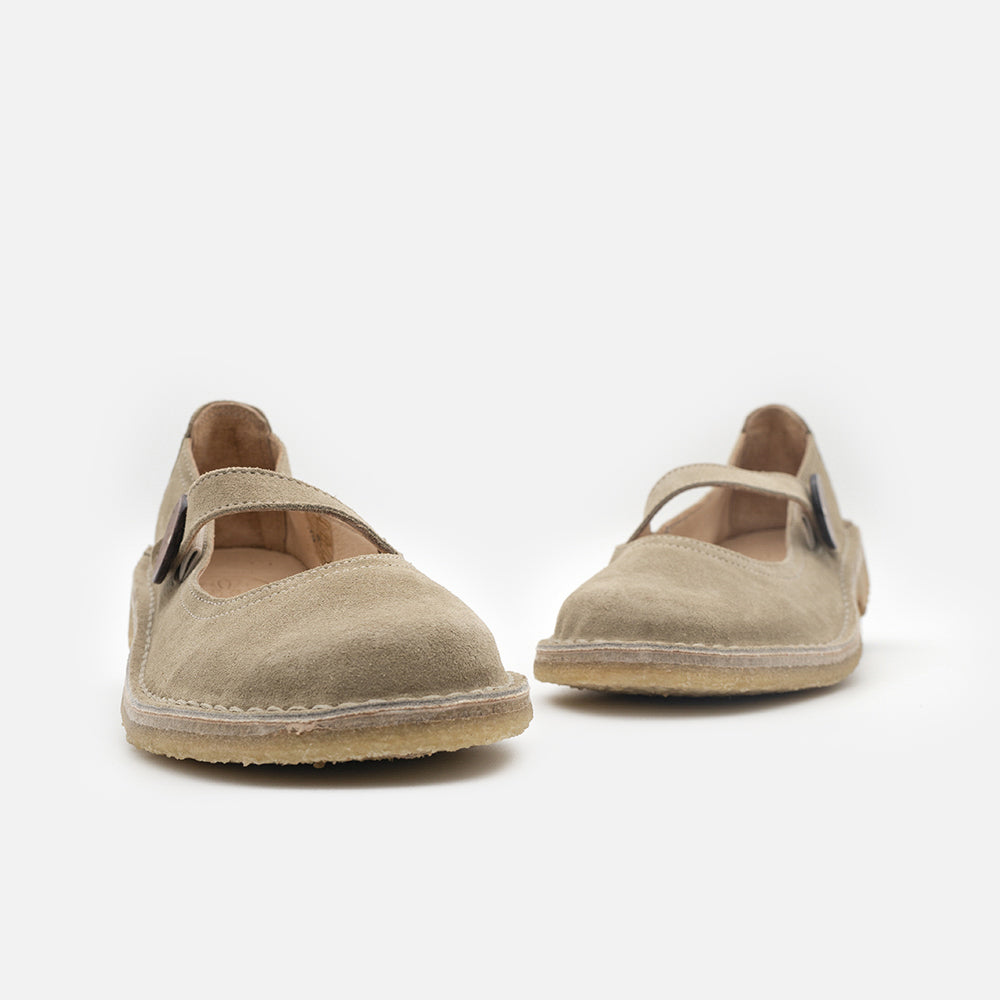 '- ["Artigianato","Donna","Manufatto Toscano Vinci","Sandali Eleganti","Scarpe"] - Manufatto Toscano Vinci 5 Velour Spiaggia Fod. Vitello 5 - Lupis SRL