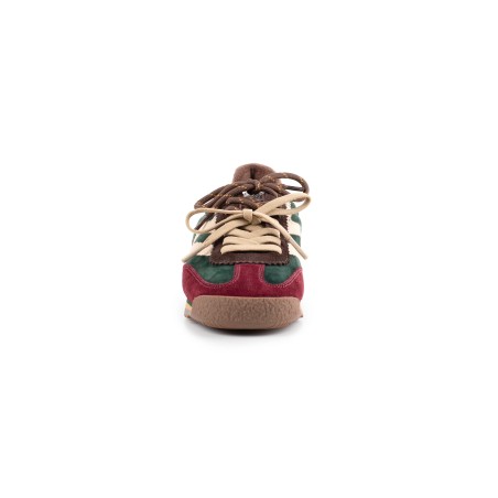 MRP Star Utah Combi Burgundy Green