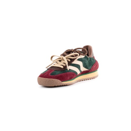 MRP Star Utah Combi Burgundy Green