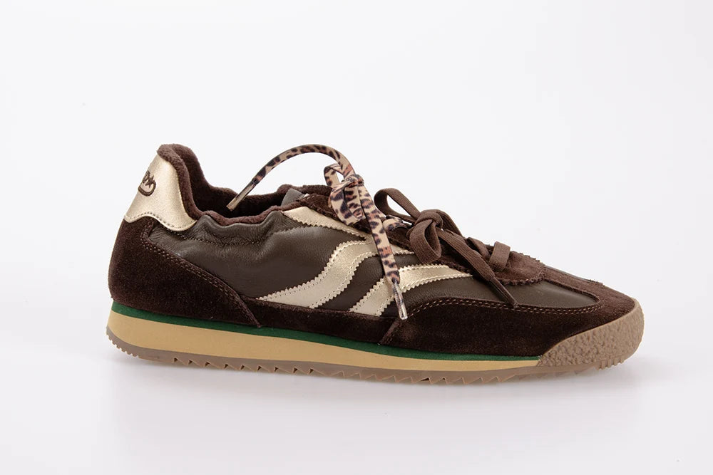 MRP Star Utah Combi Soft Chocolate