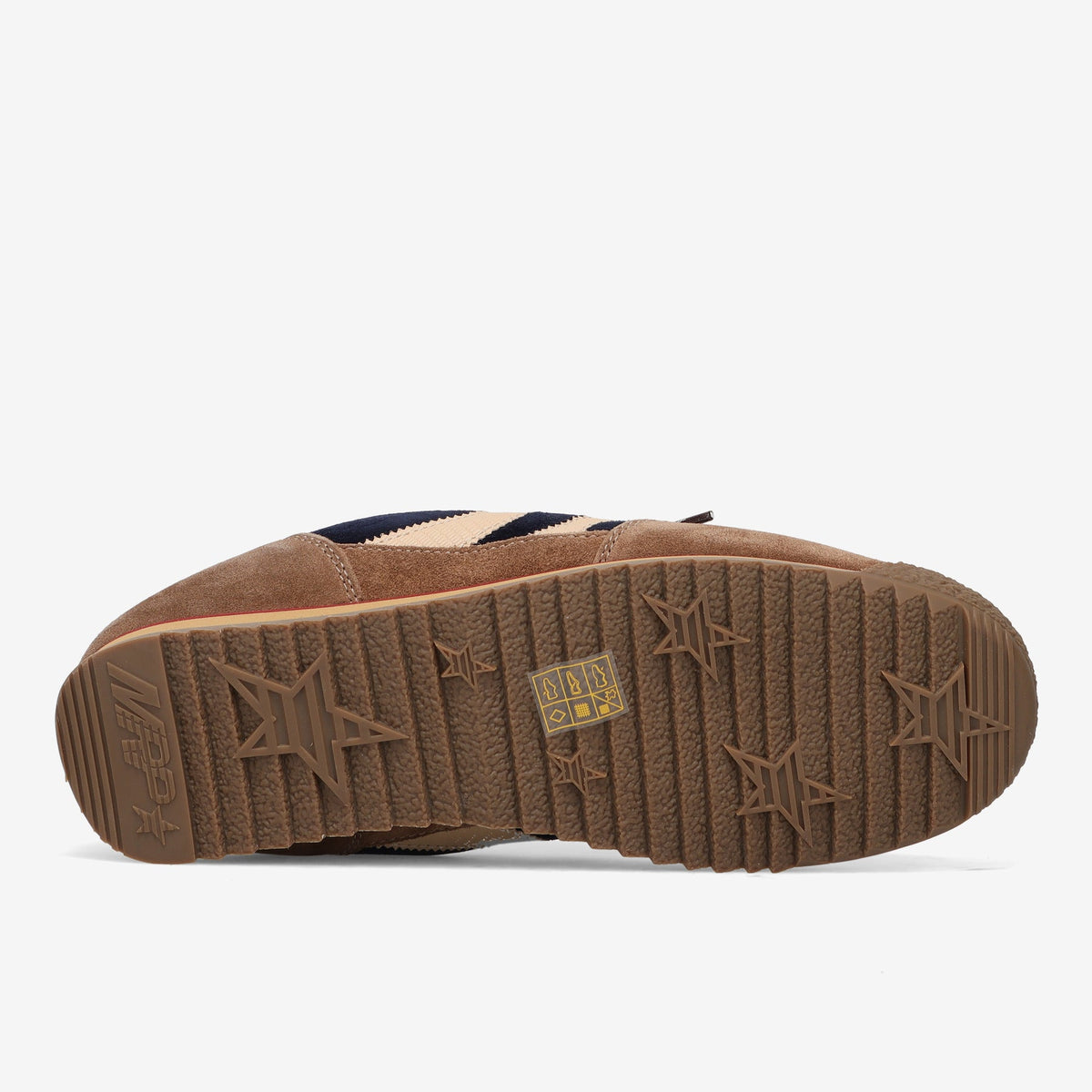MRP Star Utah Combi Taupe Sky