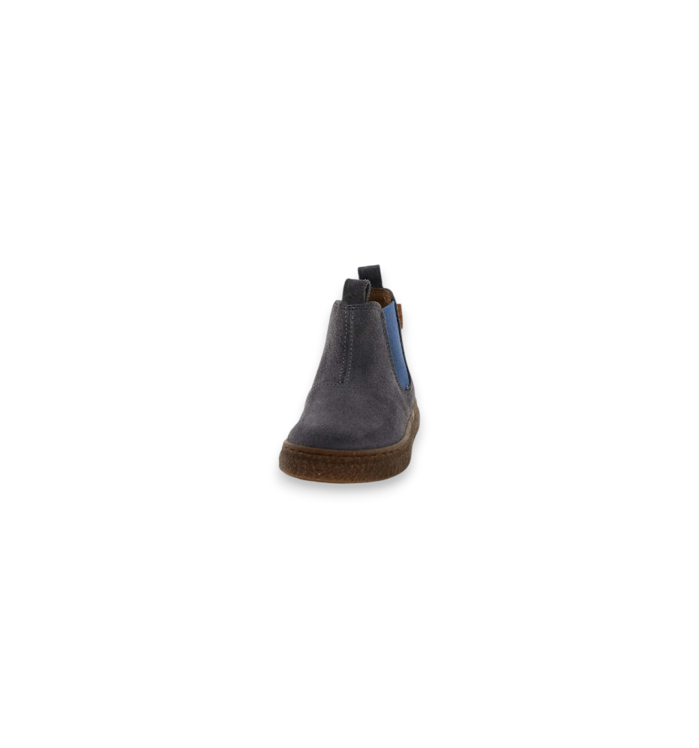 Naturino Naturino Figus Suede Anthracite Azure - immagine 5