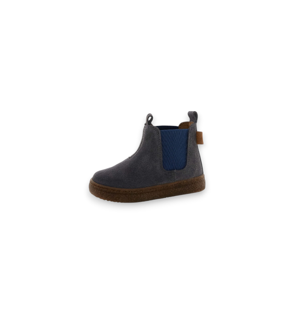 Naturino Naturino Figus Suede Anthracite Azure - immagine 6