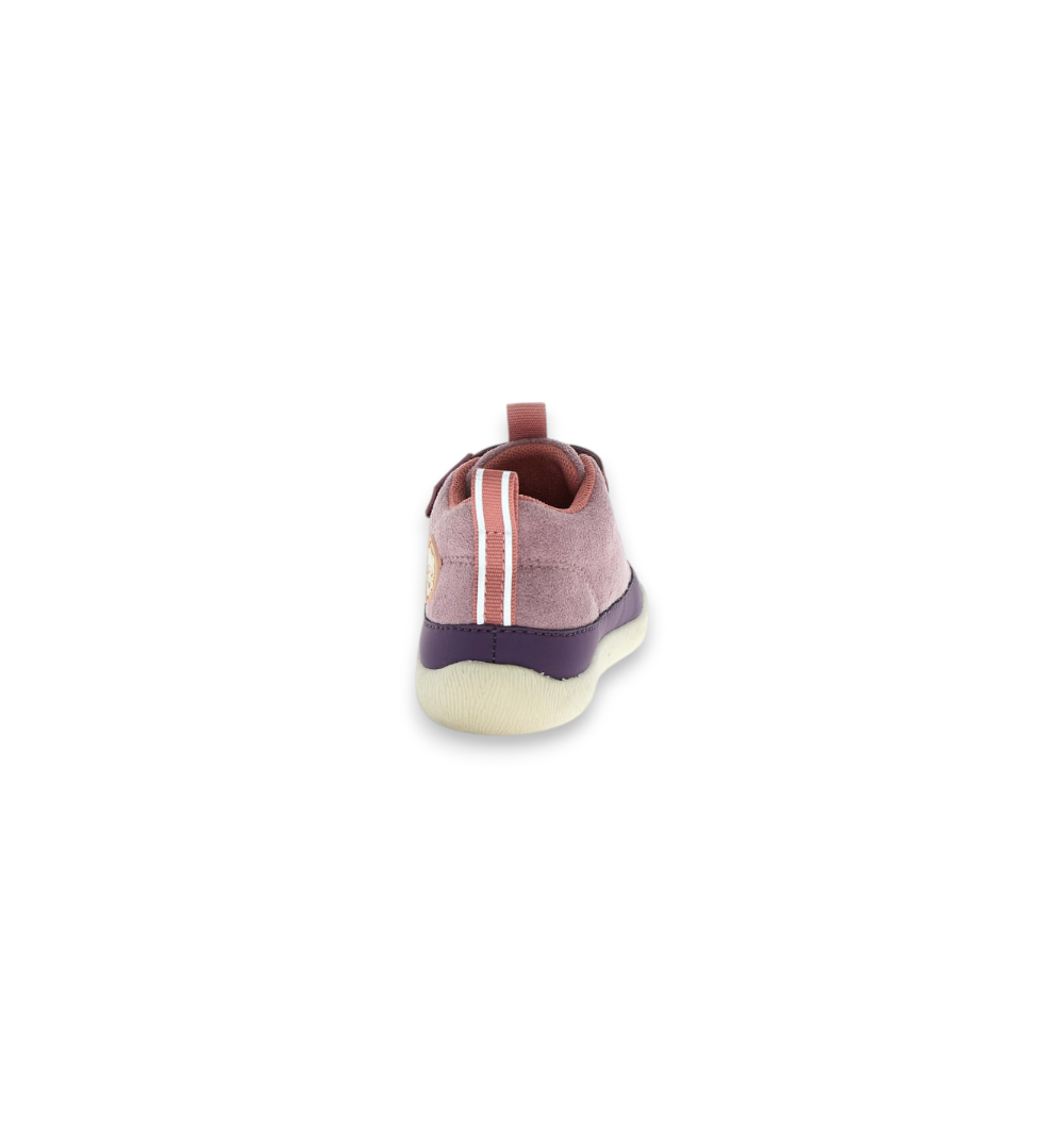 Naturino Naturino Yompy High Gum Suede Melanzana Magnolia - immagine 4