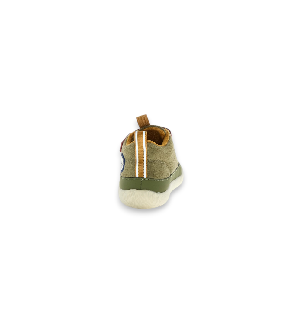 Naturino Naturino Yompy High Gum Suede Militare Olive - immagine 4