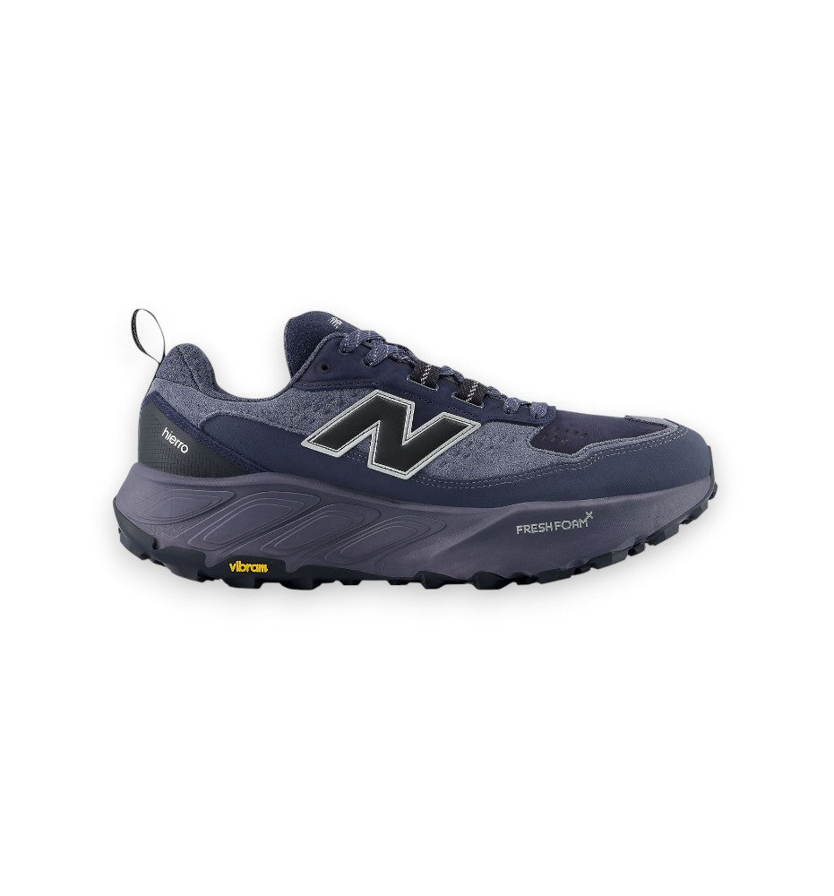 New Balance Running Trail Hierro Trek V9 Mens Synthetic Meteorite MHIET296