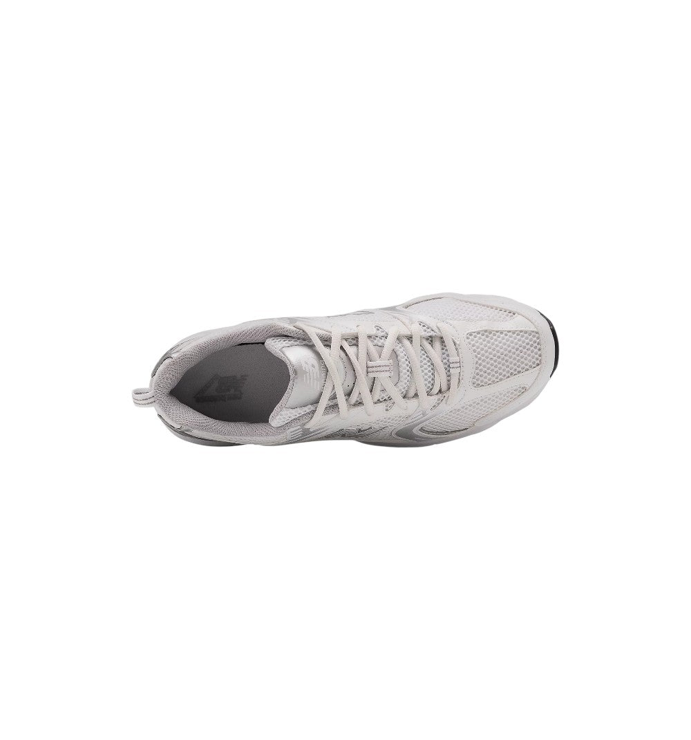 New Balance Unisex Sneakers Vtz White Silver MR530EMA