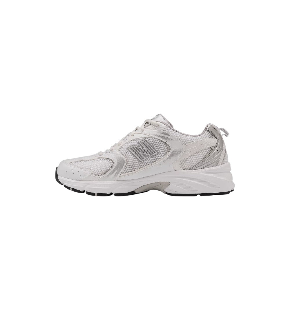 New Balance Unisex Sneakers Vtz White Silver MR530EMA