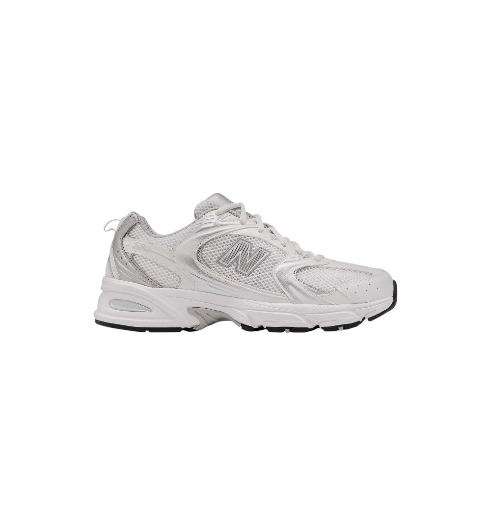 New Balance Unisex Sneakers Vtz White Silver MR530EMA