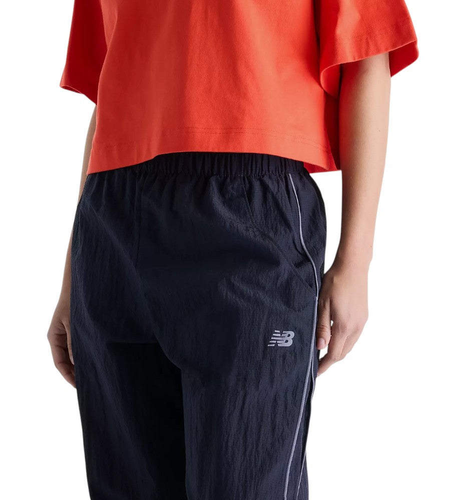 New Balance Sport Legacy Pant Dark Night WB61Z1E6DNT