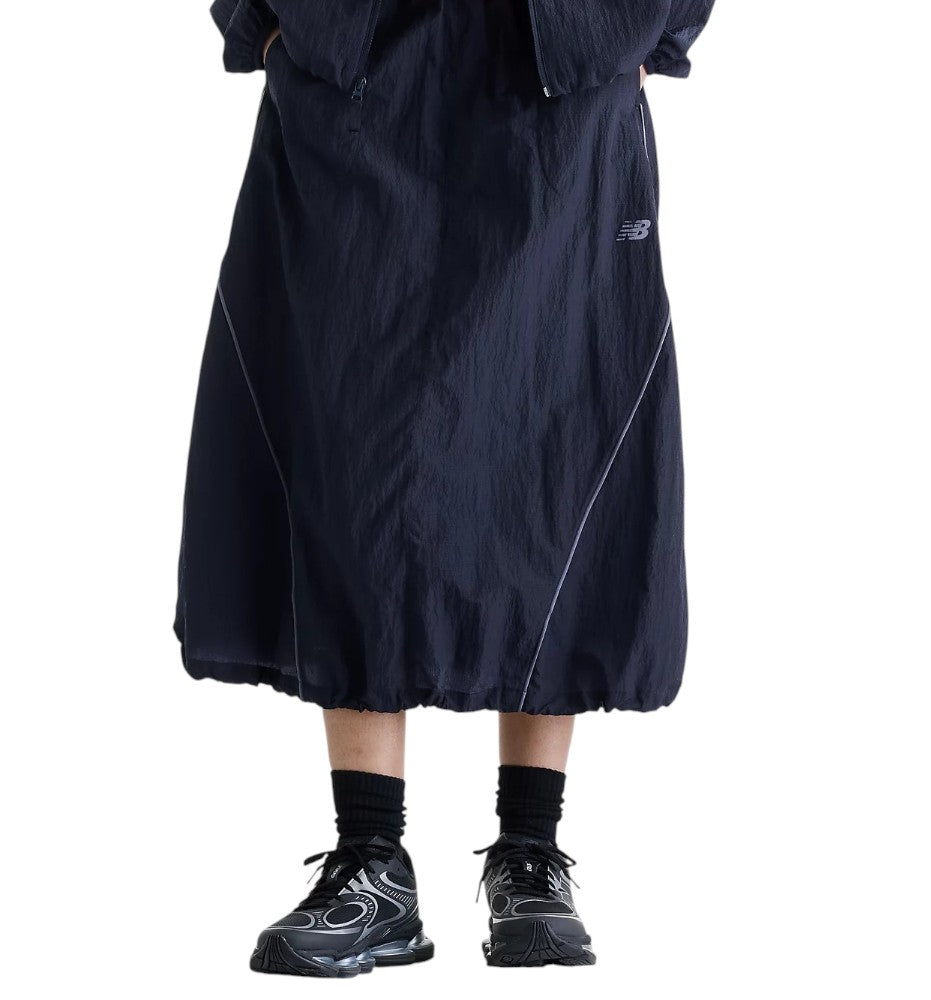 New Balance Sport Legacy Skirt Dark Night WB61D2OPDNT