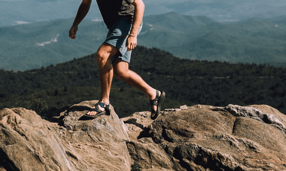 Sandali 2025 da running