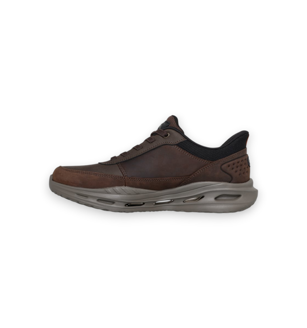 Men's Athletic Shoes Skechers Arch Fit Orvan - Moxley 210981-COC