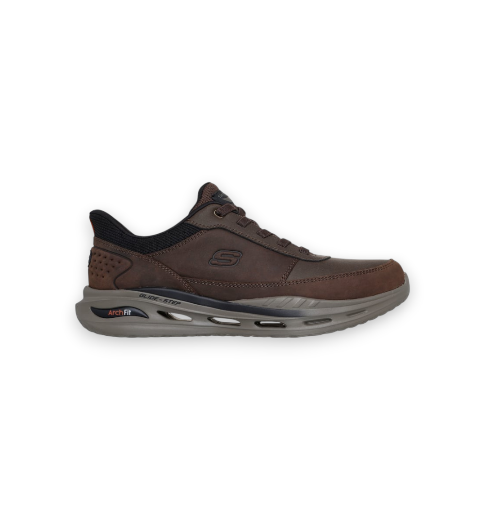 Men's Athletic Shoes Skechers Arch Fit Orvan - Moxley 210981-COC