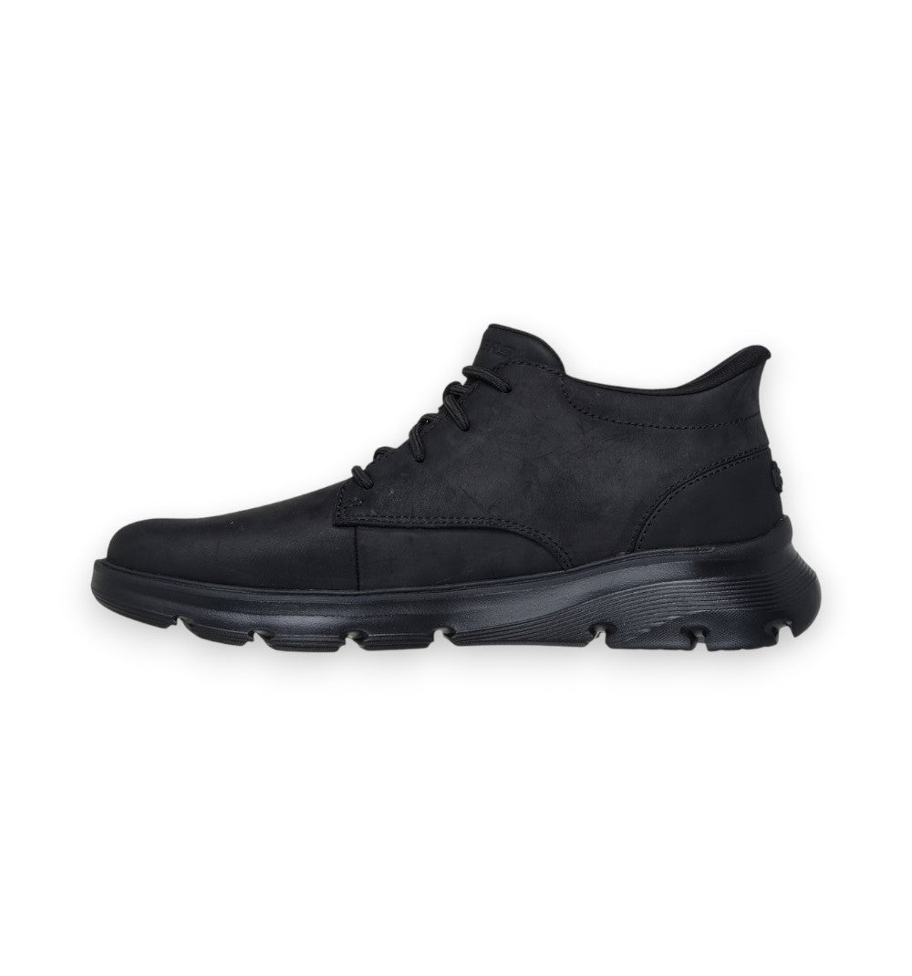 Skechers Arch Fit Garza Ridley Schwarz