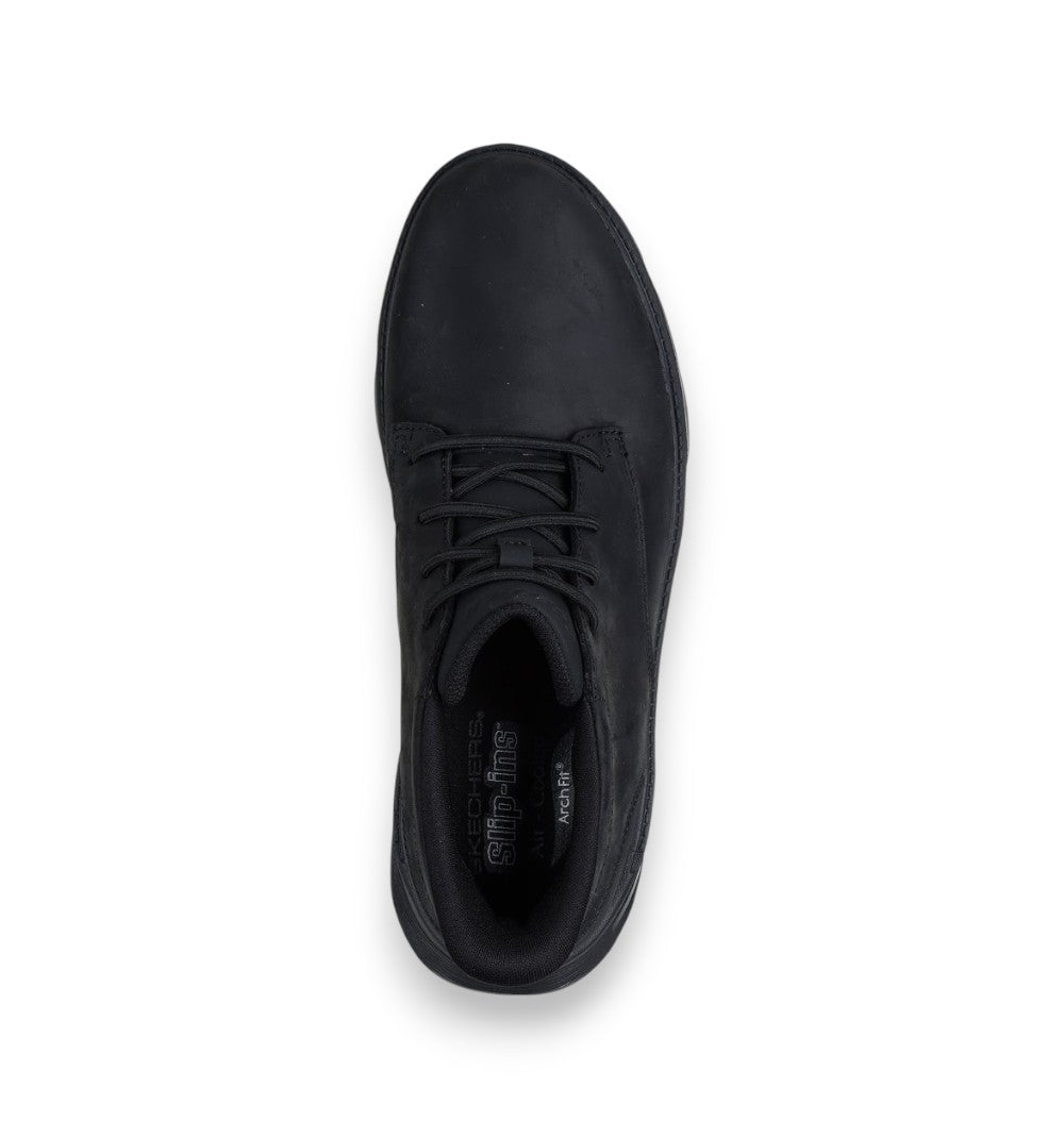 Skechers Arch Fit Garza Ridley Schwarz