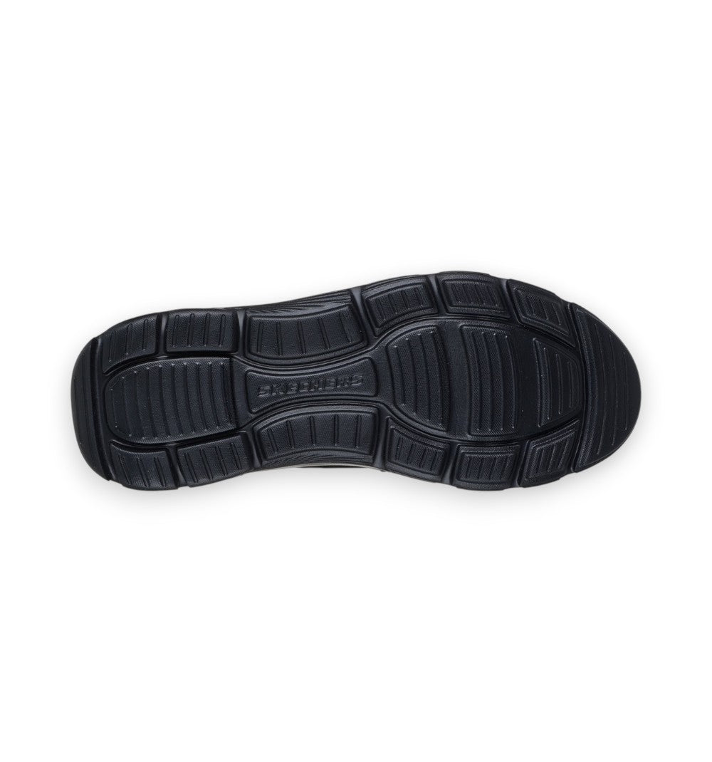 Skechers Arch Fit Garza Ridley Schwarz