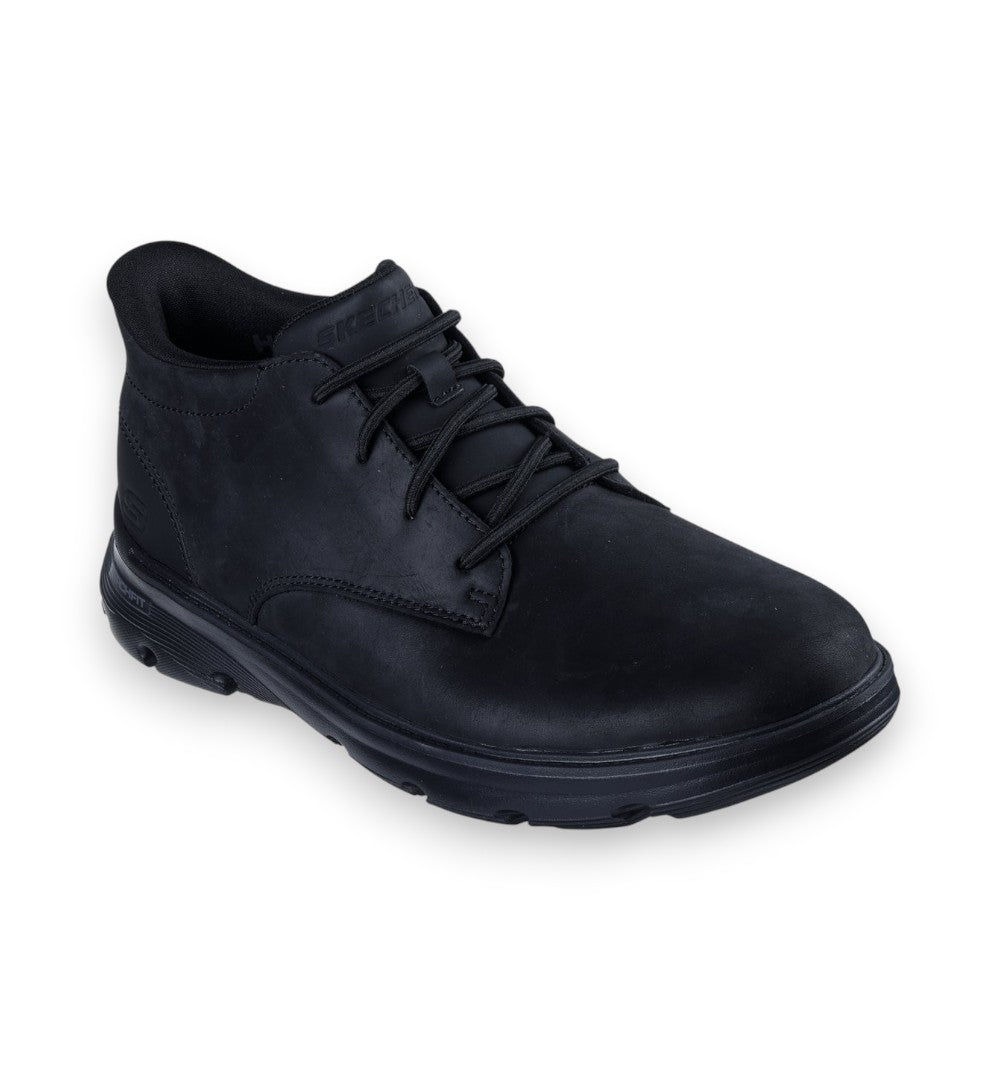 Skechers Arch Fit Garza Ridley Schwarz