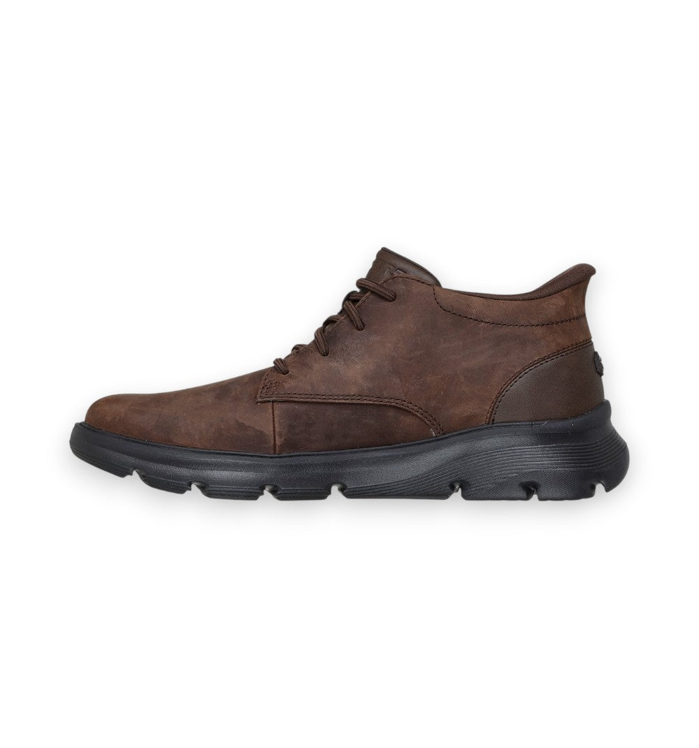 Skechers Arch Fit Garza Ridley Kakao