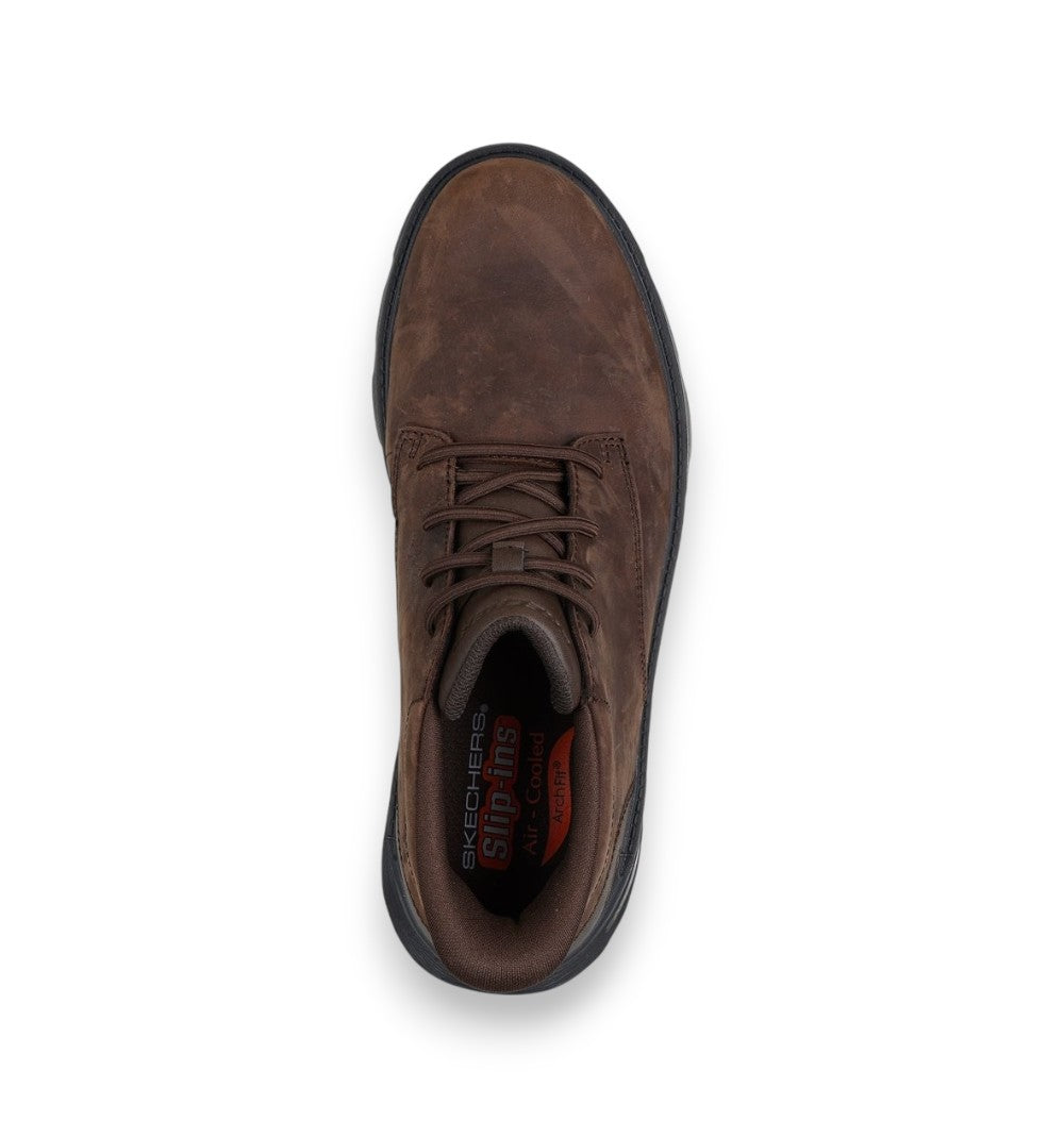 Skechers Arch Fit Garza Ridley Kakao