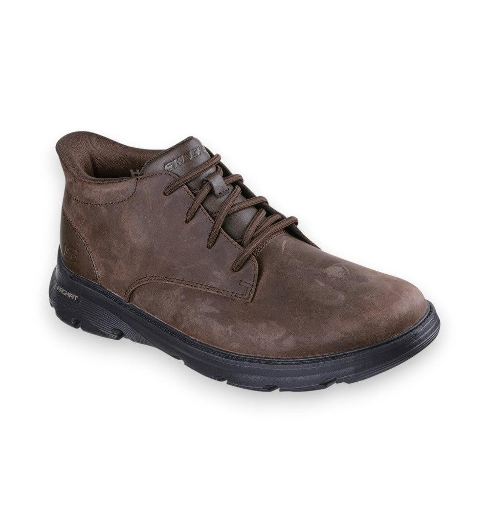 Skechers Arch Fit Garza Ridley Kakao