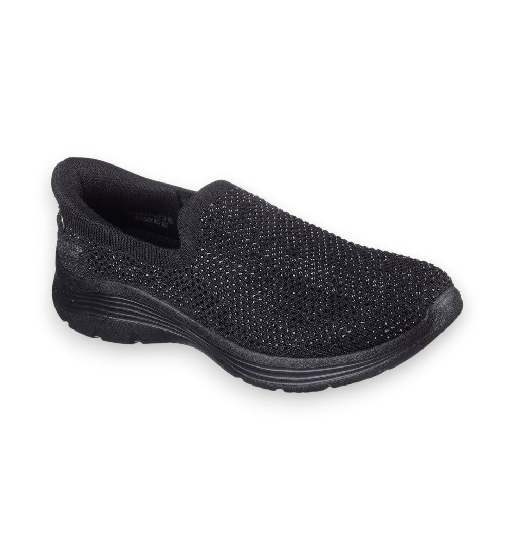 Skechers Bedford Genuine Gem Black