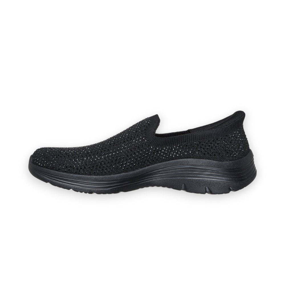 Skechers Bedford Genuine Gem Black