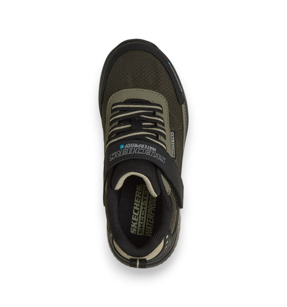 Skechers Bounder 2 0 Aqua Pace Black Multicolor