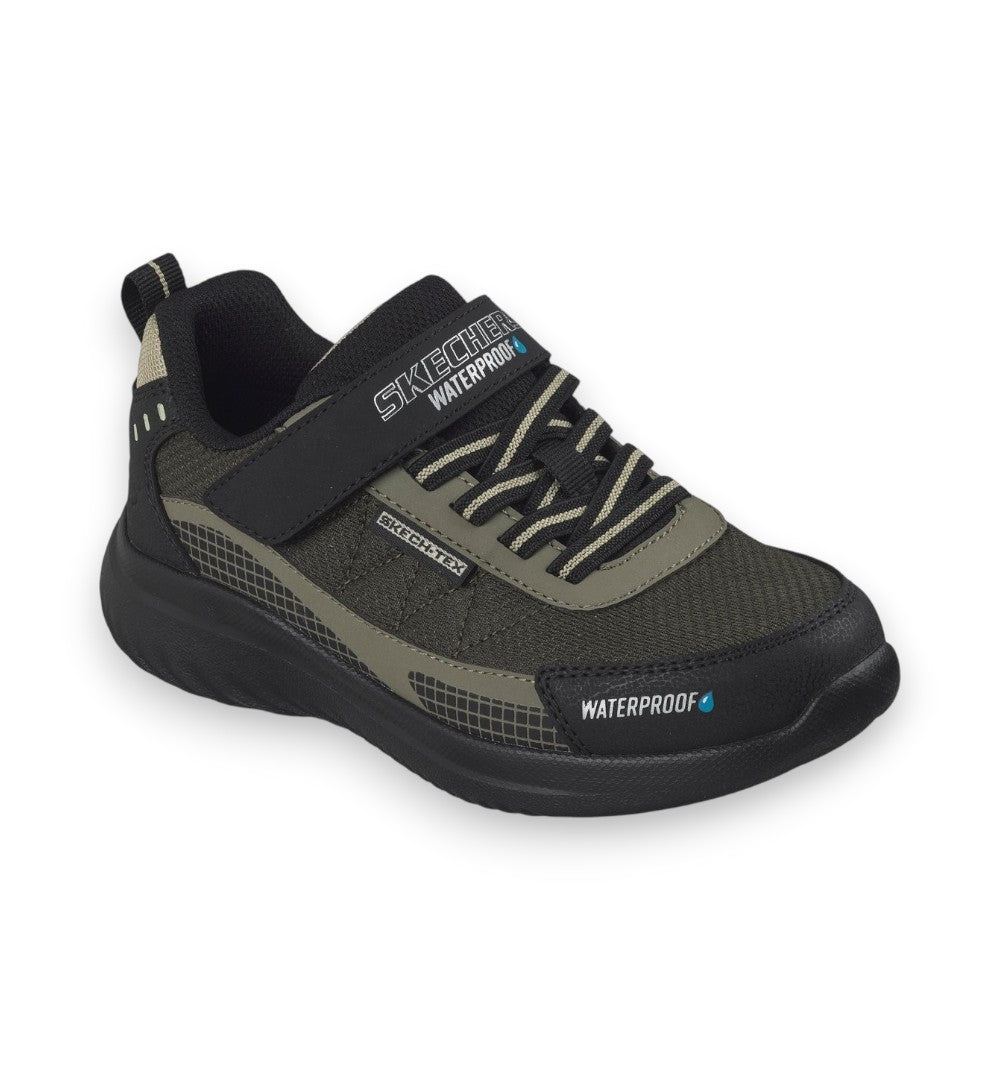 Skechers Bounder 2 0 Aqua Pace Black Multicolor