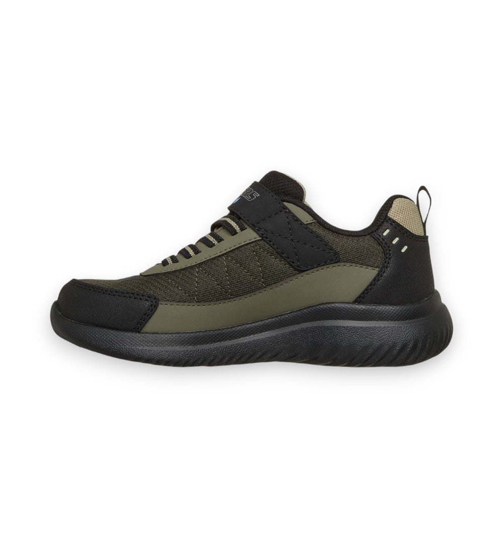 Skechers Bounder 2 0 Aqua Pace Black Multicolor