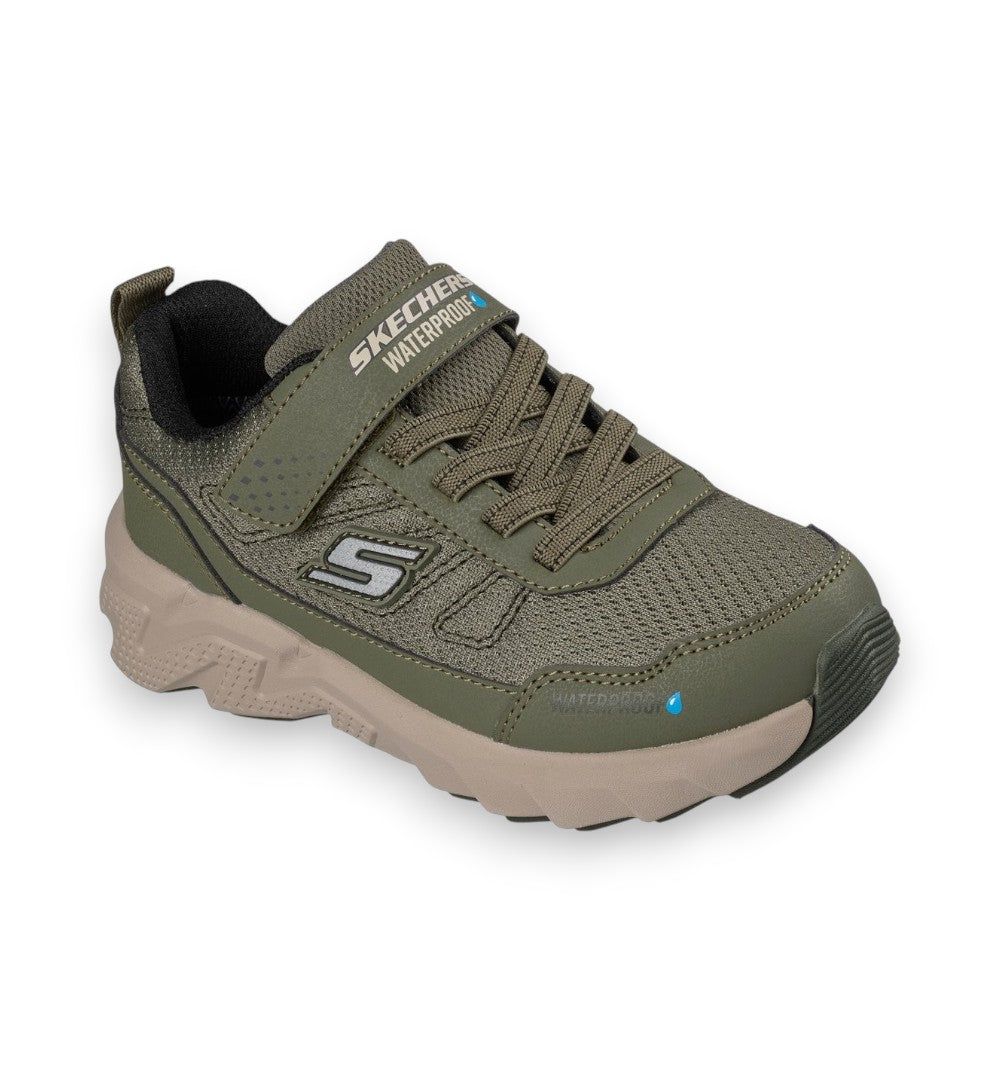 Skechers Elite Sport Tread AQ Olive