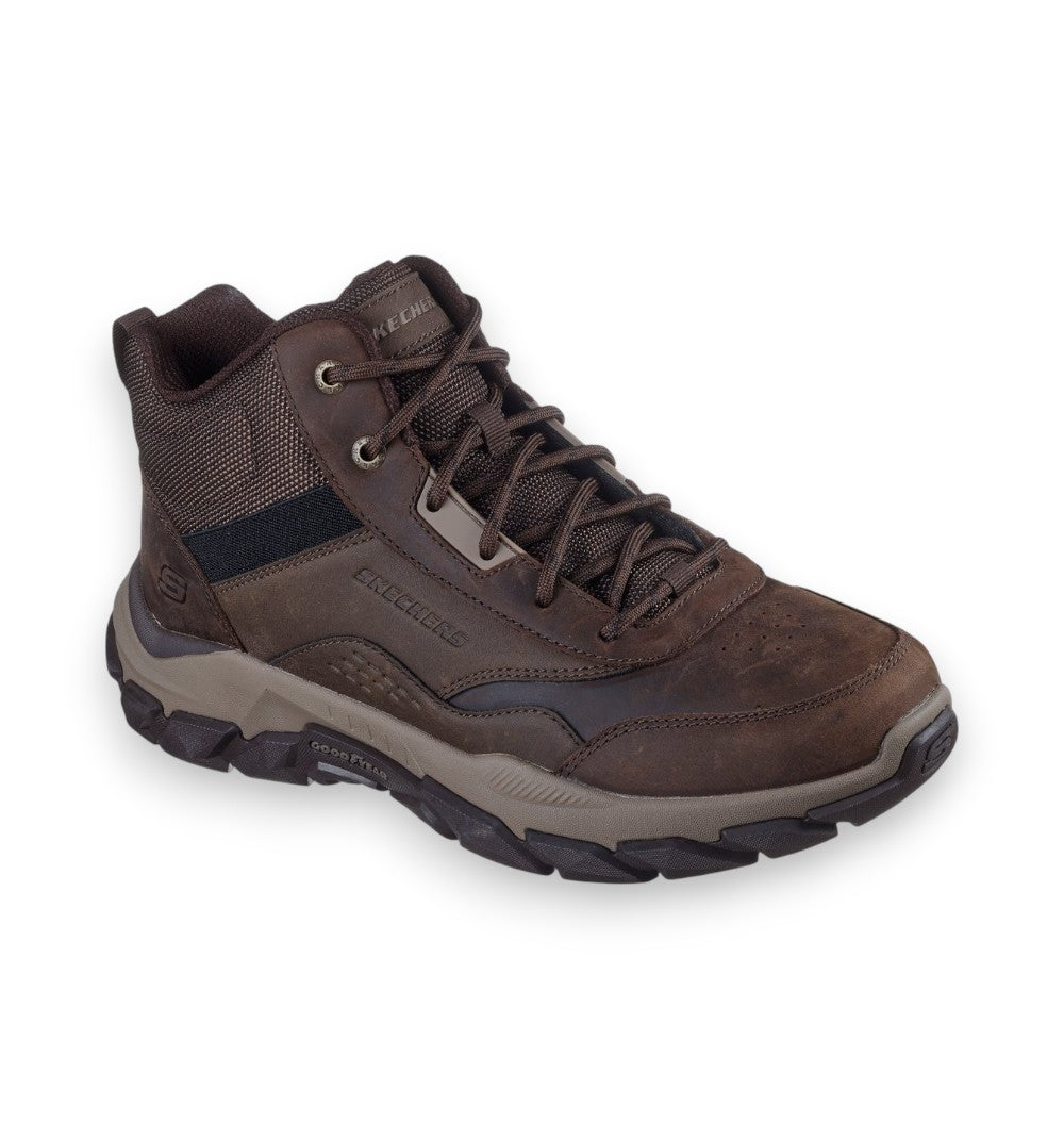 Skechers Santoro Hopkins Cocoa