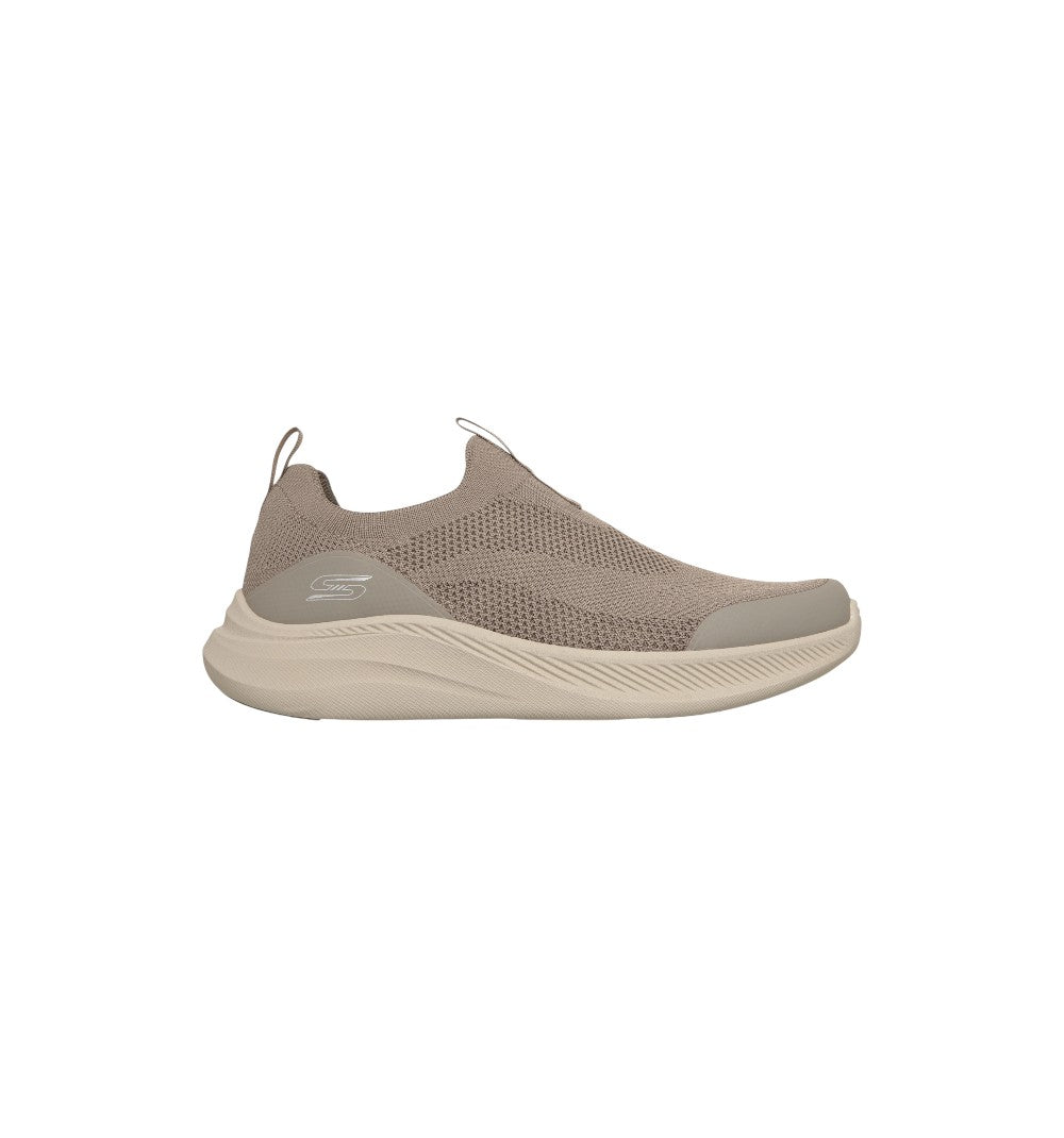 Skechers Men's Sports Shoes Bobsmoda Flex Broadacre Taupe 118156-TPE