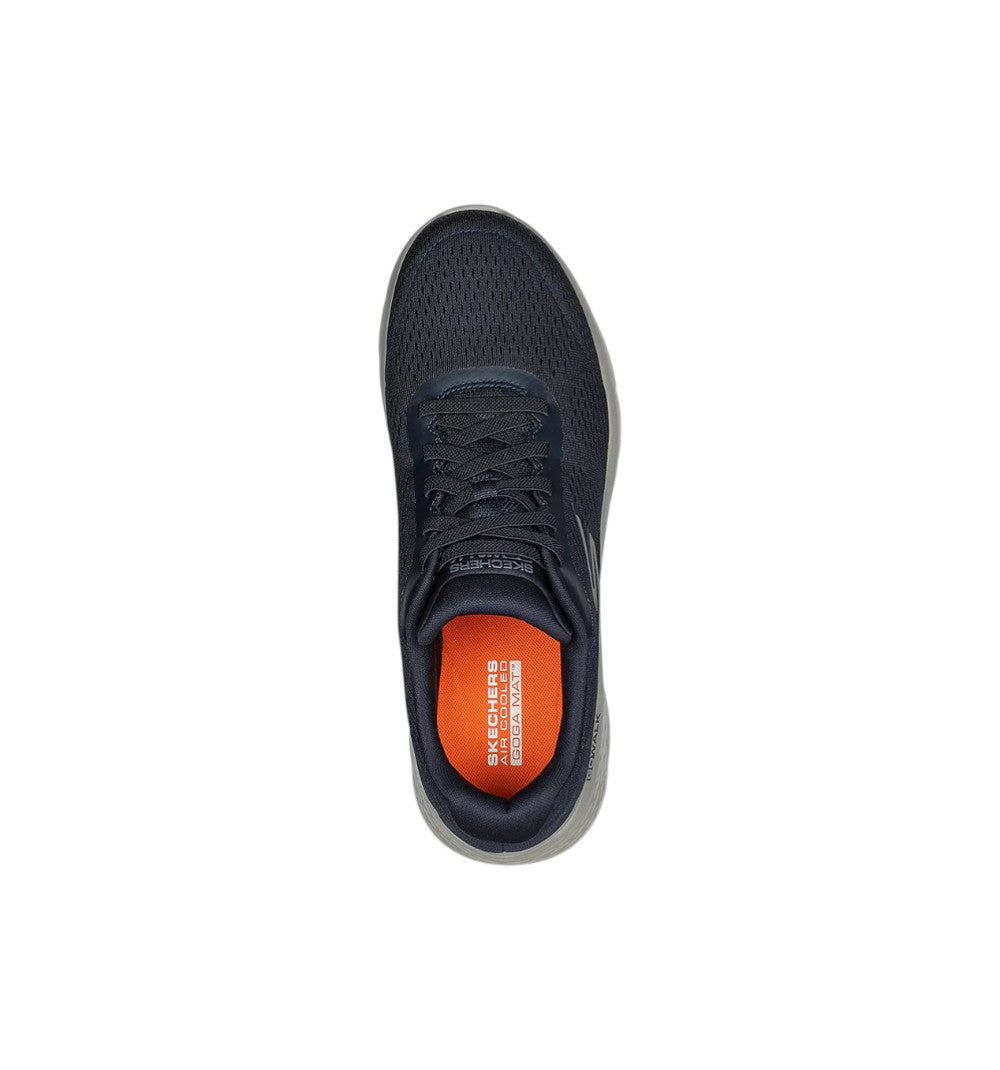 Skechers Men's Gowalk Flex Remark Navy Grey 216486-NVGY Sport Shoes