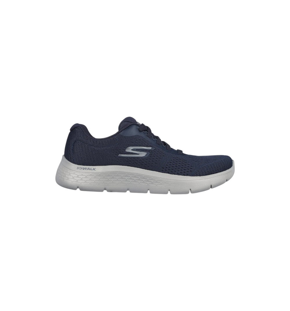 Skechers Men's Gowalk Flex Remark Navy Grey 216486-NVGY Sport Shoes