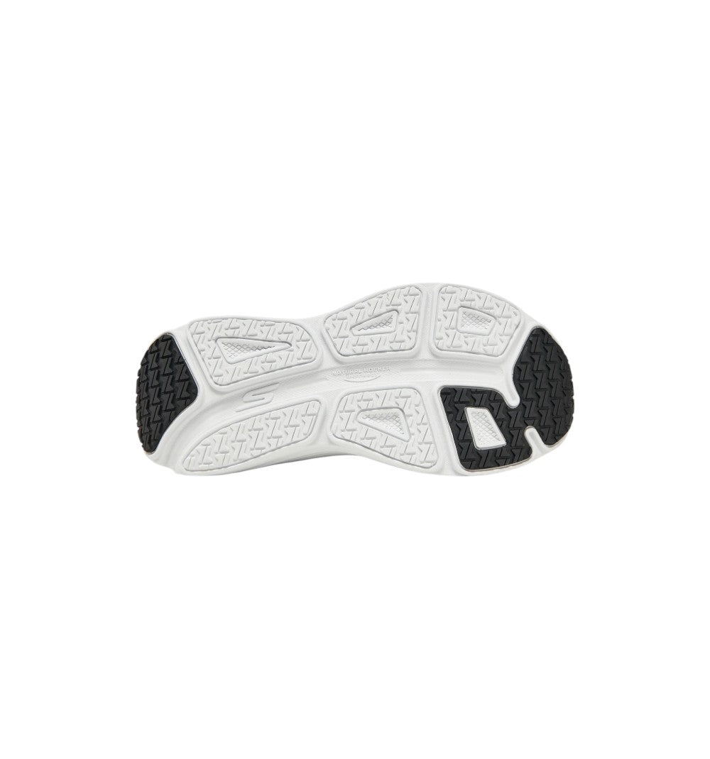 Skechers Women's Athletic Shoes Max Cushioning Endeavour White Black 129470-WBK
