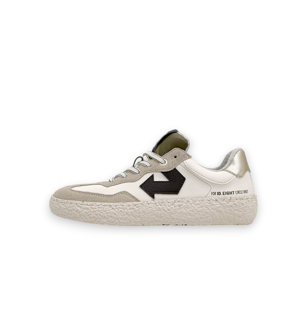 Sneakers Unisex Id.Eight Uriduri Off White URI-OFF