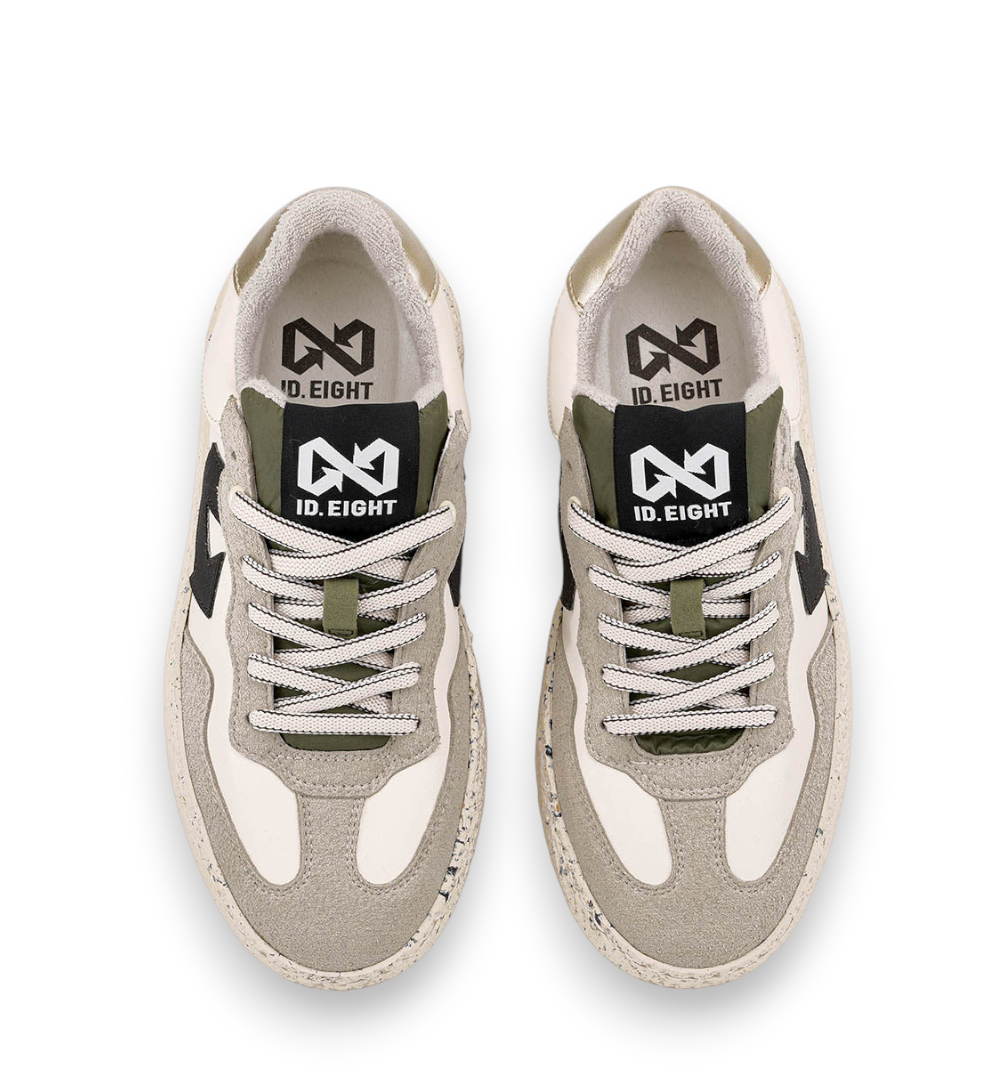 Sneakers Unisex Id.Eight Uriduri Off White URI-OFF