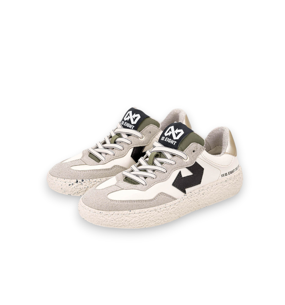 Sneakers Unisex Id.Eight Uriduri Off White URI-OFF