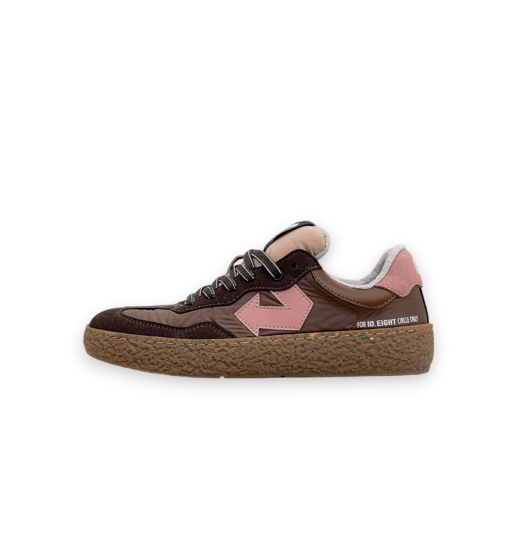 Sneakers Unisex Id.Eight Uriduri Pink Mocha URI-PIM